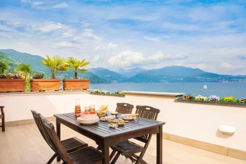 Residence Casa e Vela Hotels in Gonte