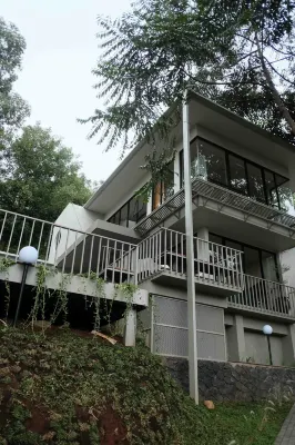 Hanok Haven Villa by the Feelas