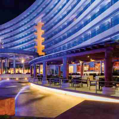 Palacio Mundo Imperial Hotel Exterior