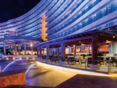 Palacio Mundo Imperial アカプルコのホテル