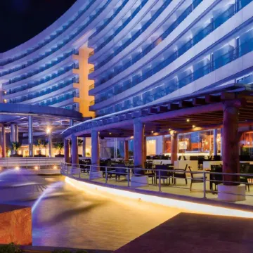 Palacio Mundo Imperial