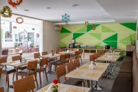 Three Eight Front One Boutique Batu Malang - Breakfast