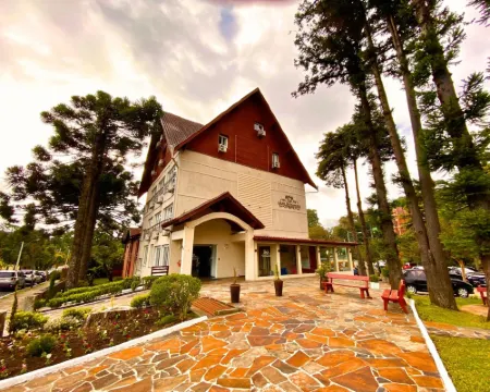 Hotel Colina São Francisco Hotéis em Gramado