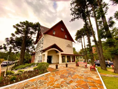 Hotel Colina São Francisco Hotels in Planalto