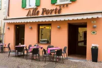 Alle Porte - parking