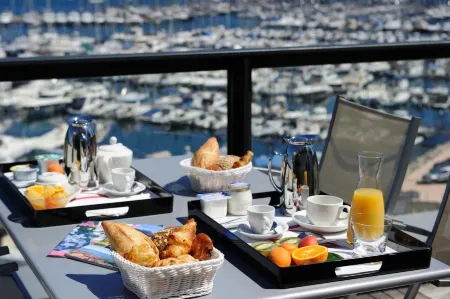 Hôtel Mercure Ajaccio Отели в г. Аяччо