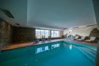 Panoramahotel Kühbergalp - Pools