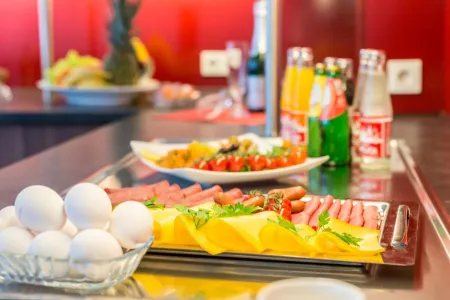 City Hotel Wetzlar Отели в г. Ланау