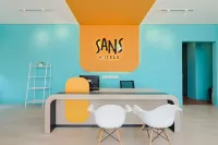 Sans Hotel Tajur Bogor