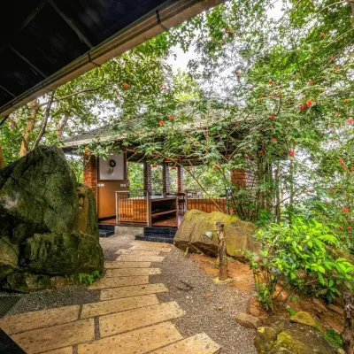 Chembarathi Wayanad Boutique Resort Hotels near Soochipara Falls