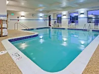 Hampton Inn & Suites Canton - Pools
