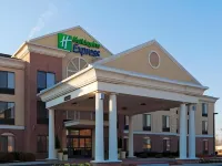 Holiday Inn Express & Suites Martinsville-Bloomington Area  호텔