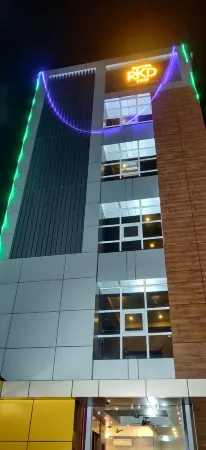 Hotel RKD Inn Отели в г. Городской округ Камруп