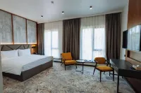 Aurum Garden Hotel - balcony