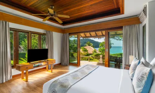 The Beach Natural Resort Koh Kood
