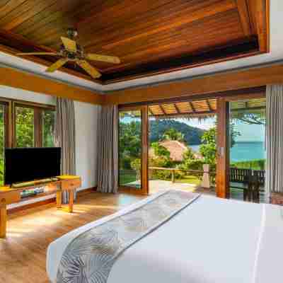 เดอะ บีช แนชเชอรัล รีสอร์ท เกาะกูด Rooms
