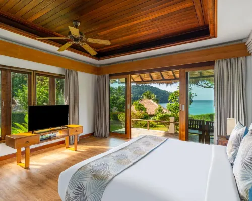 The Beach Natural Resort Koh Kood Hotels in Koh Kood