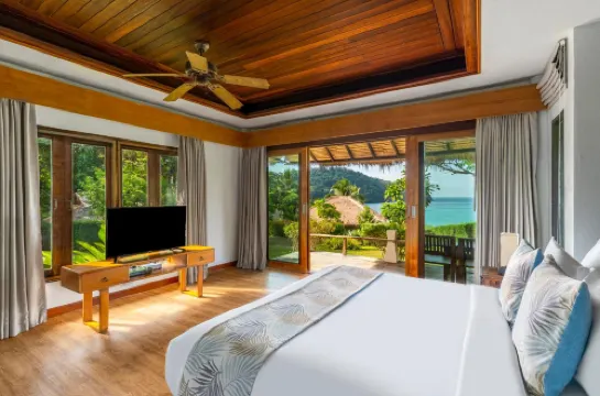 The Beach Natural Resort Koh Kood