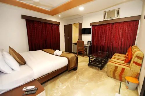 Florence Continental Udaipur - Inns