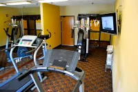Geneva Motel Inn - Gym