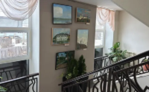 Yamskaya โรงแรมในโทโบลสค์