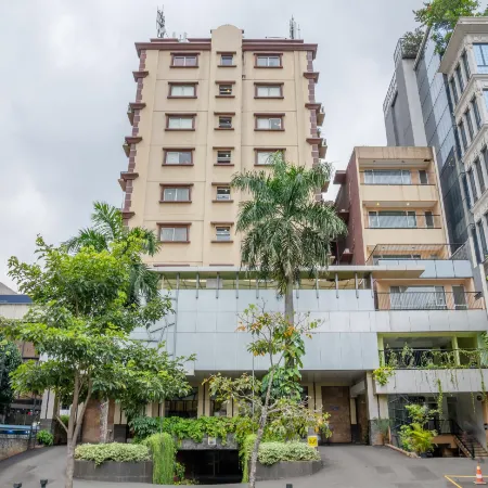 Hotel Alia Cikini Отели рядом с достопримечательностью «Посольство Египта»