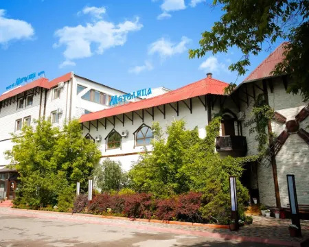 Metelitsa Hotel Hotels in Karaganda