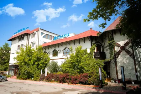 Гостиница Метелица Отели в г. Бухар-Жырауский район