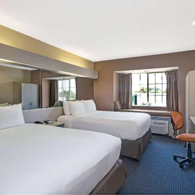 Microtel Inn & Suites by Wyndham Houston Hotels near St Paul the Apostle Catholic Church