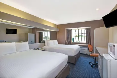 Microtel Inn & Suites by Wyndham Houston