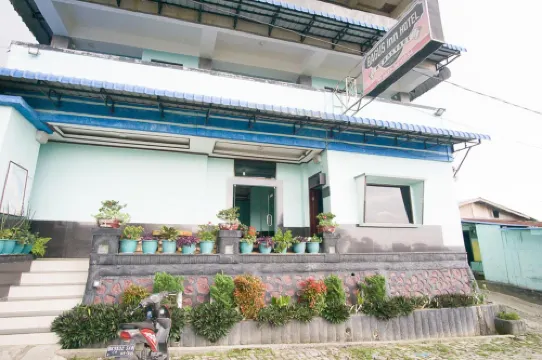 紅門附近的米基假日富蘭貝拉斯塔吉 不拉士打宜酒店