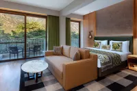 Hyatt Regency Dharamshala Resort - Balkoner