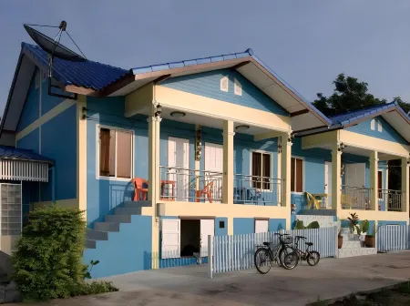 Nubnabnunar Resort Отели рядом с достопримечательностью «Hat Tham Phang»