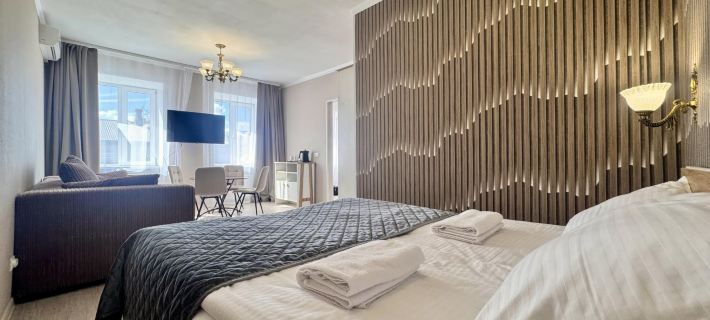 Ladoga Hotel Hoteles en Sortavala
