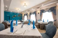 Druzhba Hotel - breakfast