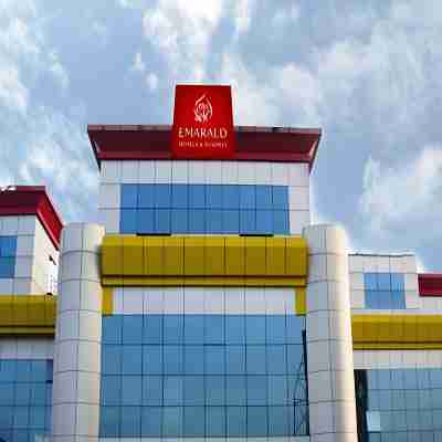 Emarald Hotel Calicut Hotel Exterior