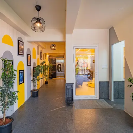 The Hosteller Bangalore, Manyata Tech Park Отели рядом с достопримечательностью «Технопарк Маньята»