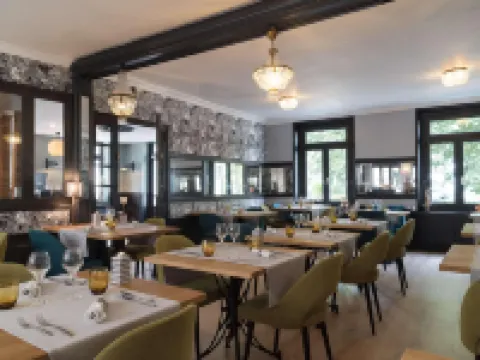 索姆河畔聖瓦萊裏青銅柱原生酒店 索姆河畔聖瓦萊里酒店