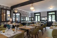 The Originals Boutique Hôtel la Colonne de Bronze Saint-Valéry-Sur-Somme Hotel a Saint-Blimont