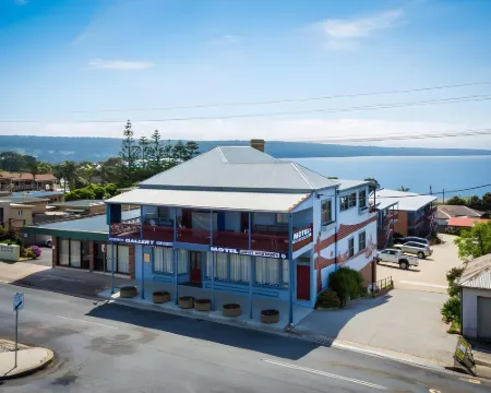 Heritage House Eden Hoteles en Eden