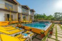 The Social Stays Goa, Morjim Formerly ArtBuzz - Pool