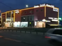 塔特賓館 Tserkov' Spasa Nerukotvornogo Obraza V Usovo附近的飯店