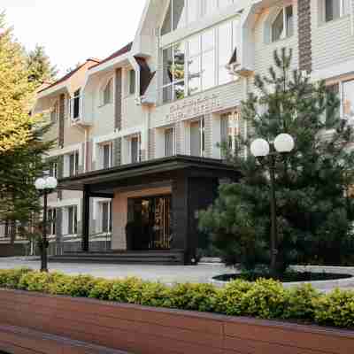 セダンカ パーク ホテル Hotel Exterior