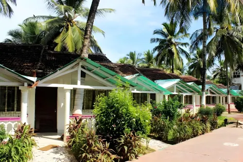 Colmar Beach Resort Hotels in Majorda
