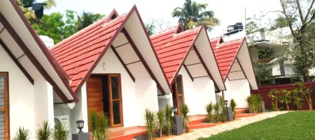 Dhruv Heritage Lake Resort Cherai Отели в г. Вайпин