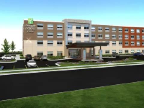 Holiday Inn Express & Suites LAKE CHARLES SOUTH CASINO AREA by IHG Hotels in Lake Charles