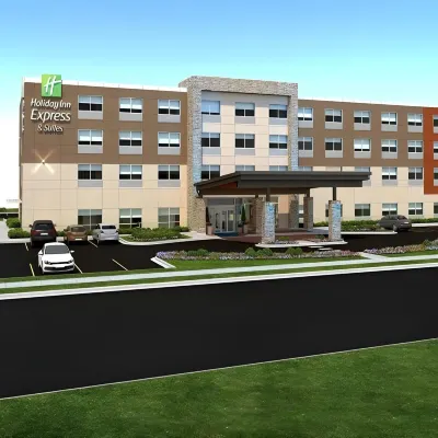 Holiday Inn Express & Suites LAKE CHARLES SOUTH CASINO AREA by IHG Hotels near Walmart Supercenter