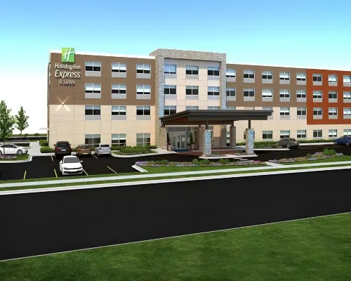 Holiday Inn Express & Suites LAKE CHARLES SOUTH CASINO AREA by IHG โรงแรมในเลคชาร์ลส์