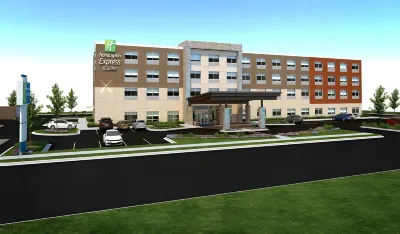Holiday Inn Express & Suites LAKE CHARLES SOUTH CASINO AREA by IHG Các khách sạn ở Quận Calcasieu