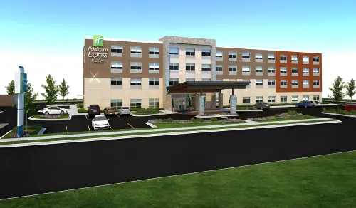 Holiday Inn Express & Suites LAKE CHARLES SOUTH CASINO AREA by IHG